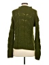 J.Crew Green Turtleneck Sweater Size XXS - photo 2