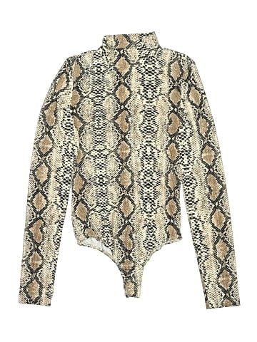 Pookie & Sebastian Long Sleeve Blouse (view 1)