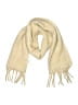 J.Crew 100% Polyester Ivory Tan Scarf One size - photo 1
