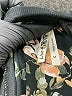 Live 4 Truth 100% Polyester Black Cardigan Size M - photo 7