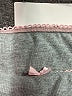 Velvet Gray Sleeveless Top Size L (estimated) - photo 7