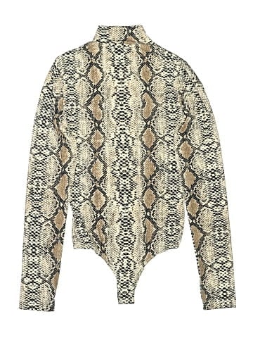 Pookie & Sebastian Long Sleeve Blouse (view 2)