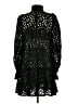 H&M Black Cocktail Dress Size XS - photo 2