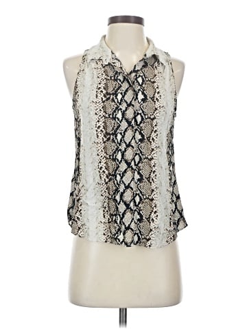 Joie Sleeveless Blouse (view 1)