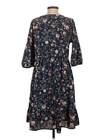 Chris & Carol Casual Dress (view 2)