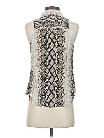 Joie Sleeveless Blouse (view 2)