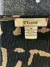 Plisse Brown Long Sleeve Top Size M - photo 7