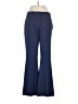 Theory Solid Blue Casual Pants Size 6 - photo 1