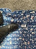 Unbranded Blue Cocktail Dress Size XL - photo 7