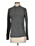 REI Gray Long Sleeve Polo Size S - photo 1