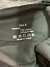 Unbranded Solid Black Track Pants Size S - photo 7