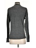 REI Gray Long Sleeve Polo Size S - photo 2