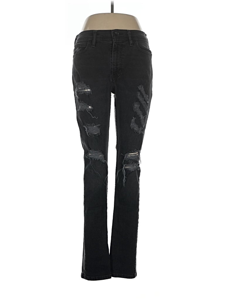 Pre-owned Bdg Jeans In Black