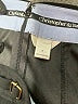 Christopher & Banks Solid Black Formal Skirt Size 6 - photo 4