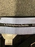 Christopher & Banks Solid Black Formal Skirt Size 6 - photo 5