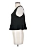 Lulus Black Sleeveless Top Size XS - photo 5