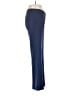 Theory Solid Blue Casual Pants Size 6 - photo 4