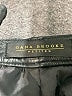 Dana Brooke 100% Leather Solid Black Leather Pants Size 6 (petite) - photo 7