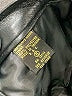 Dana Brooke 100% Leather Solid Black Leather Pants Size 6 (petite) - photo 8