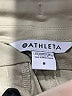 Athleta Solid Green Casual Pants Size 8 - photo 7