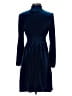 Shein Blue Cocktail Dress Size 6 - photo 2