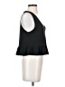 Lulus Black Sleeveless Top Size XS - photo 4