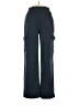 Anrabess Blue Cargo Pants Size S - photo 1