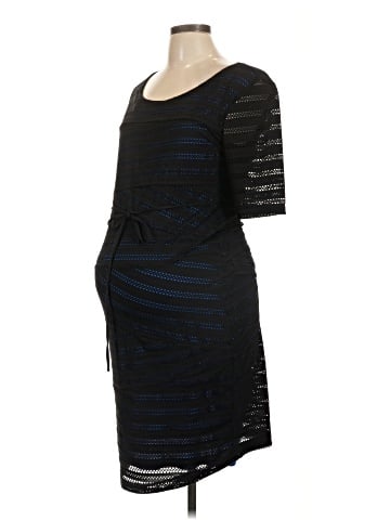 Motherhood Casual Dress (view 1)