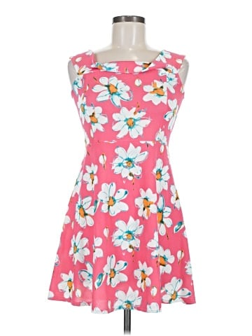 Peppermint Casual Dress (view 1)