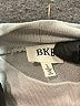 BKE Silver Turtleneck Sweater Size L - photo 7