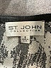 St. John Collection Silver Cardigan Size S - photo 7