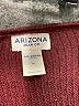 Arizona Jean Company Burgundy Pullover Sweater Size M - photo 7