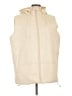 Mono b 100% Polyester Ivory Vest Size L - photo 1