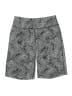 Lands' End Print Gray Shorts Size S - photo 1