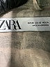 Zara Camo Green Jacket Size XS - photo 6