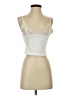 Unbranded Ivory Tank Top Size S - photo 1