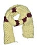 Unbranded Burgundy Ivory Scarf One size - photo 1