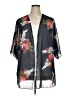 Unbranded Black Kimono Size XL - photo 1