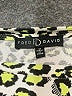 Fred David Animal Print Green Short Sleeve T-Shirt Size M - photo 7