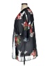Unbranded Black Kimono Size XL - photo 5