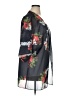 Unbranded Black Kimono Size XL - photo 4
