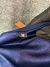 Unbranded Solid Blue Casual Dress Size M - photo 7