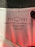 Mori Solid Ivory Long Sleeve Onesie Size 0-3 mo - photo 3