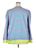 Zeagoo Blue Pullover Sweater Size 2X - photo 2