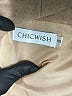 Chicwish Tan Wool Coat Size S - photo 6