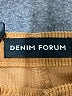Denim Forum Brown Casual Pants Size 25 waist - photo 4