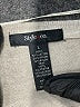 Style&Co 100% Polyester Gray Pullover Sweater Size L - photo 4
