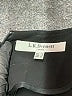 L.K. Bennett 100% Polyester Black Casual Dress Size 8 - photo 7