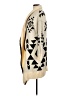 Blank NYC 100% Acrylic Ivory Poncho Size L - photo 5
