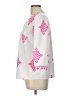 Unbranded White 3/4 Sleeve Blouse Size L (estimated) - photo 5